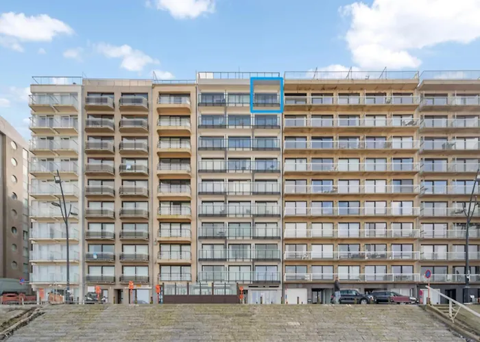 Appartment In Noordzee