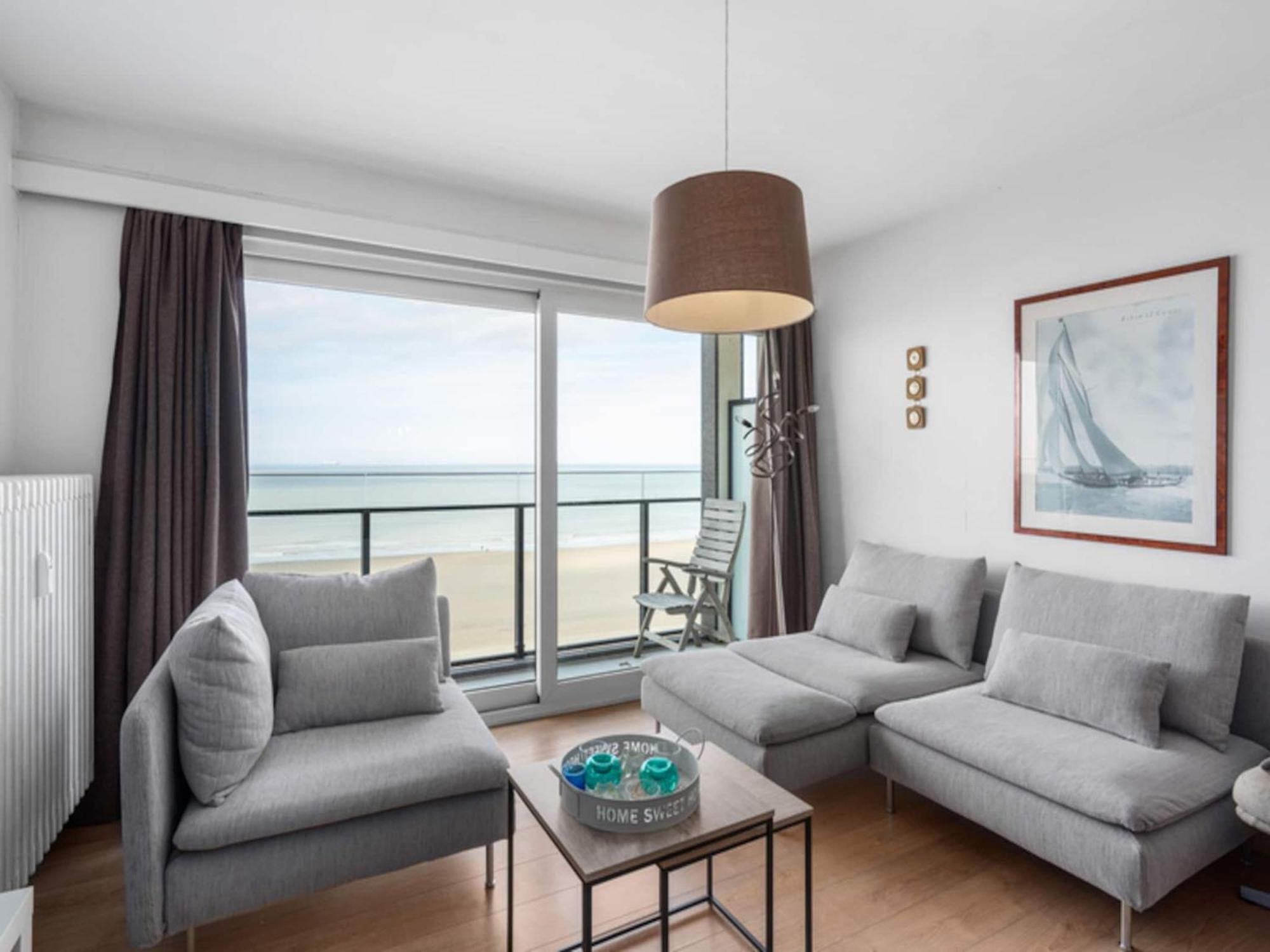 In Noordzee Appartement Blankenberge