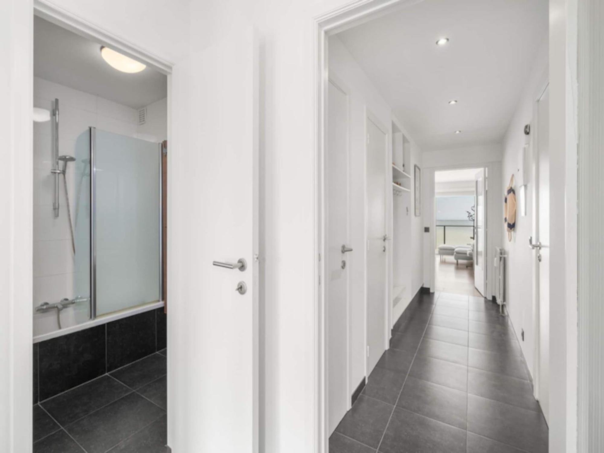 Appartement In Noordzee Blankenberge