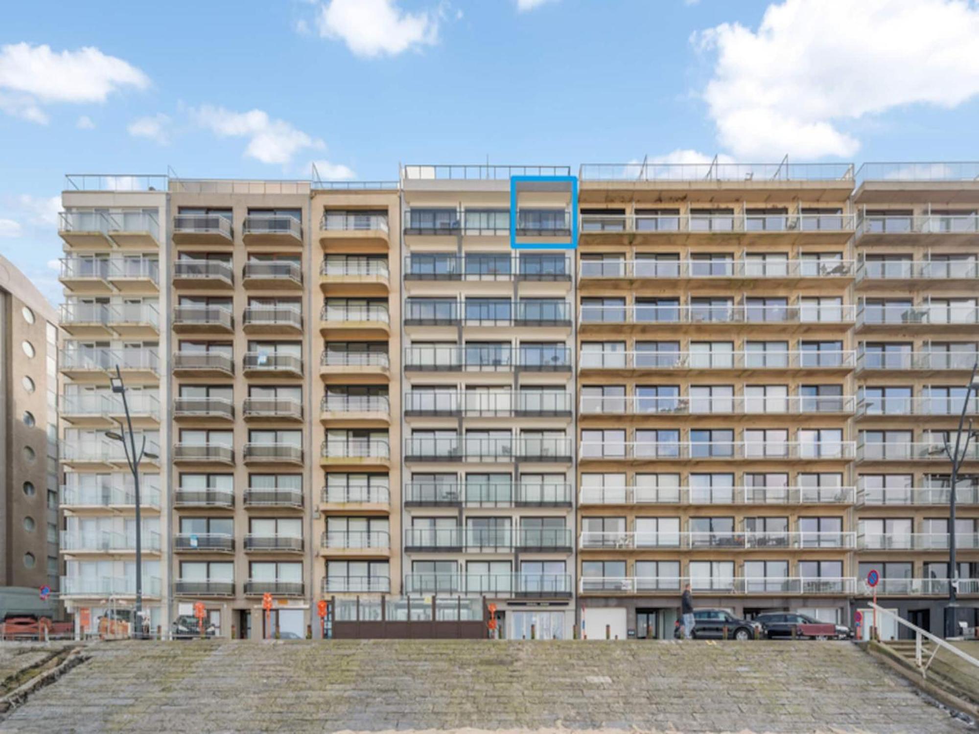 Appartement In Noordzee *